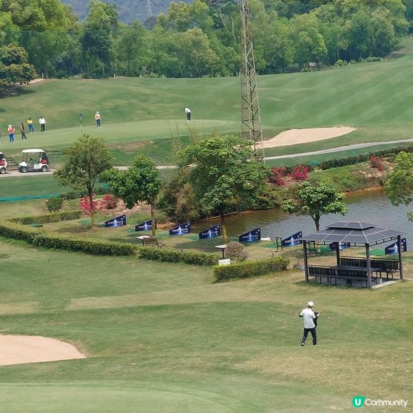 惠州打高爾夫球好去處 ⛳️🏌‍♂️🏌‍♀️🧢