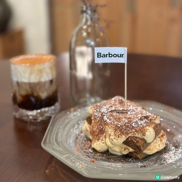 深水埗隱世chill角💚☕️