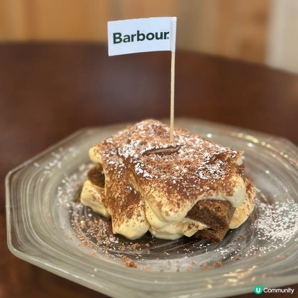 深水埗隱世chill角💚☕️