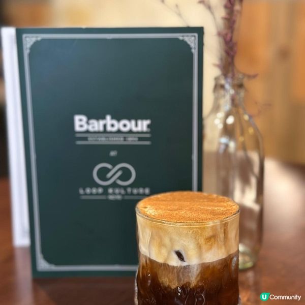 深水埗隱世chill角💚☕️