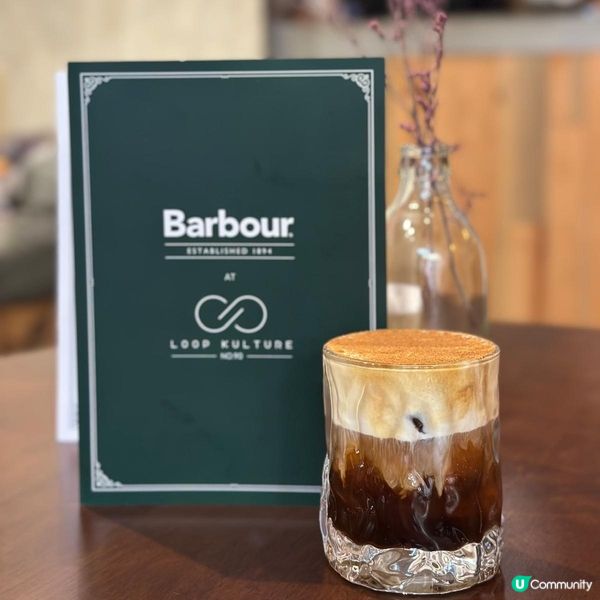 深水埗隱世chill角💚☕️