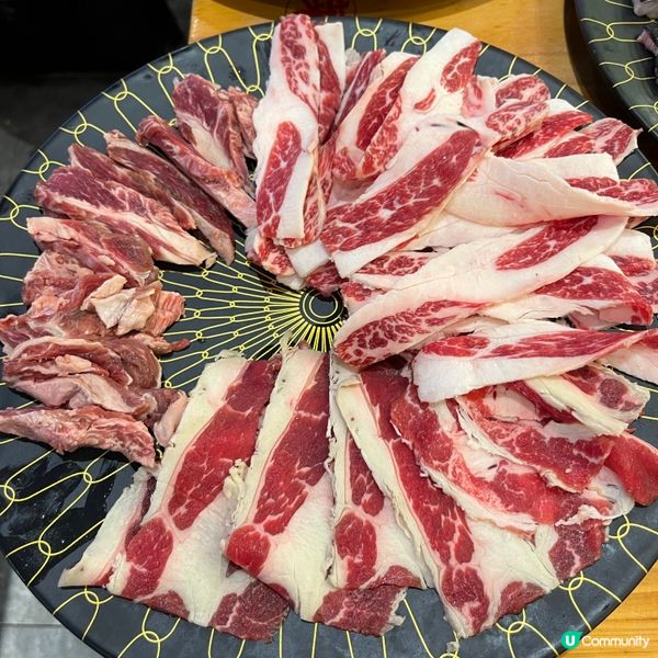 #深圳清湖站必試！金達萊碳烤活鰻任食🤤🦪