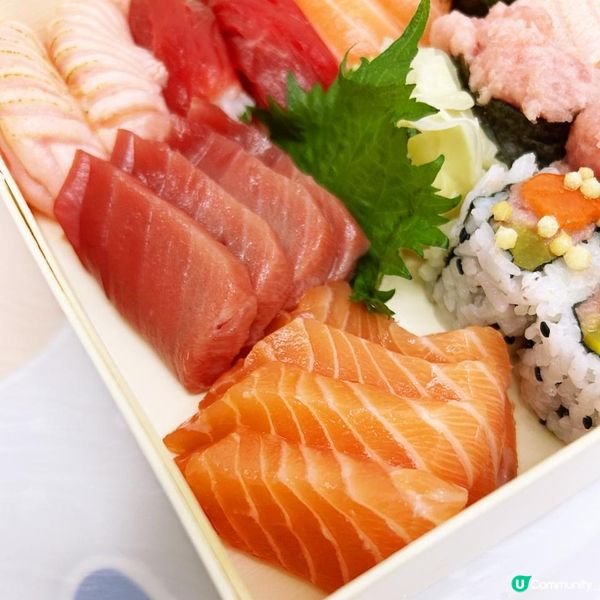 高質外送壽司快遞