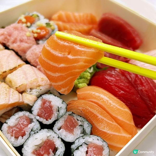 高質外送壽司快遞