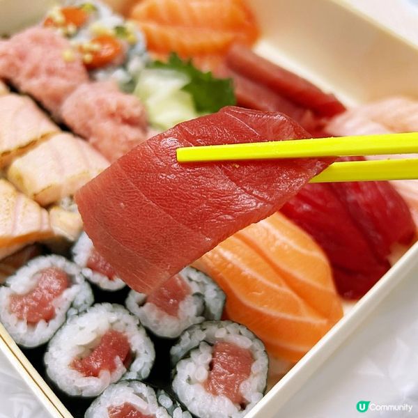 高質外送壽司快遞