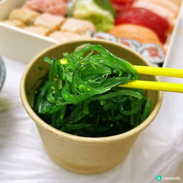 高質外送壽司快遞