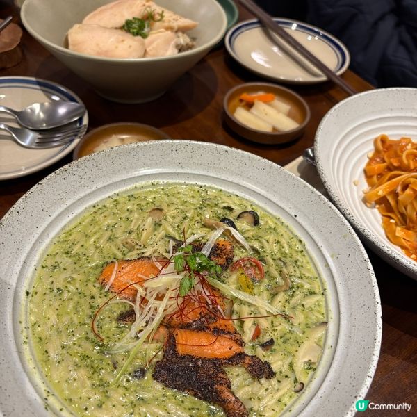 大圍茶控必去！老去茶事🍵