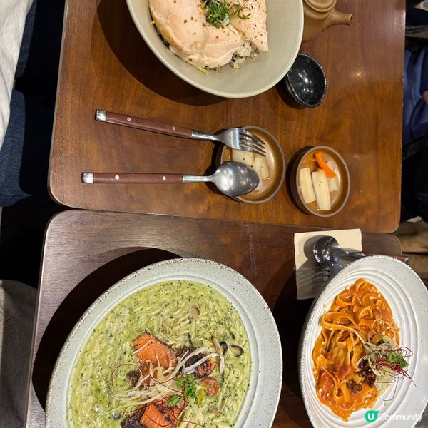 大圍茶控必去！老去茶事🍵