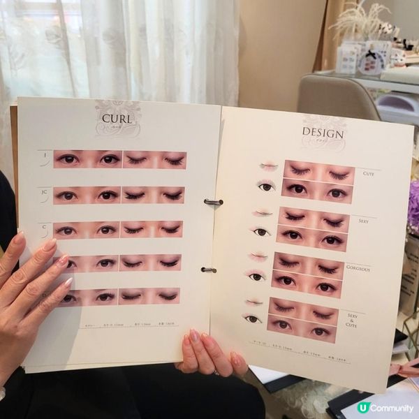 🌸✨【日本櫻花之旅の美睫準備完成！】✨🌸