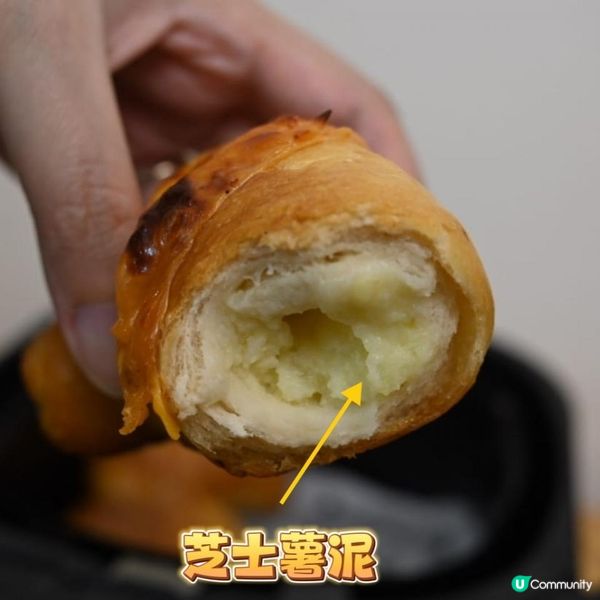 🥐 Butter Season | 多款鹽可頌美味選擇🥐