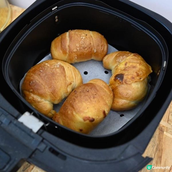 🥐 Butter Season | 多款鹽可頌美味選擇🥐