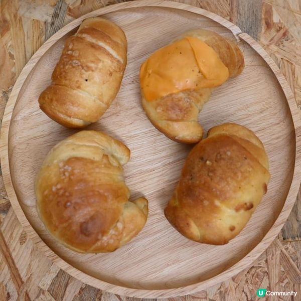 🥐 Butter Season | 多款鹽可頌美味選擇🥐