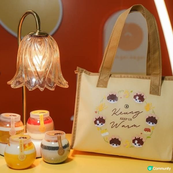 皇室堡春日花園姜濤430Blossom Love主題打卡場景