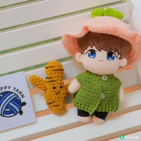 皇室堡春日花園姜濤430Blossom Love主題打卡場景