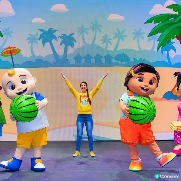 《CoComelon: Sing-A-Long LIVE》