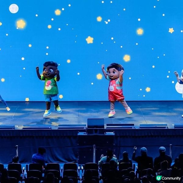 《CoComelon: Sing-A-Long LIVE》