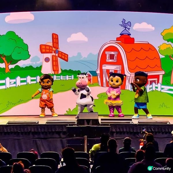 《CoComelon: Sing-A-Long LIVE》