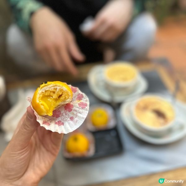 河內必試！生雞蛋咖啡 🥚☕