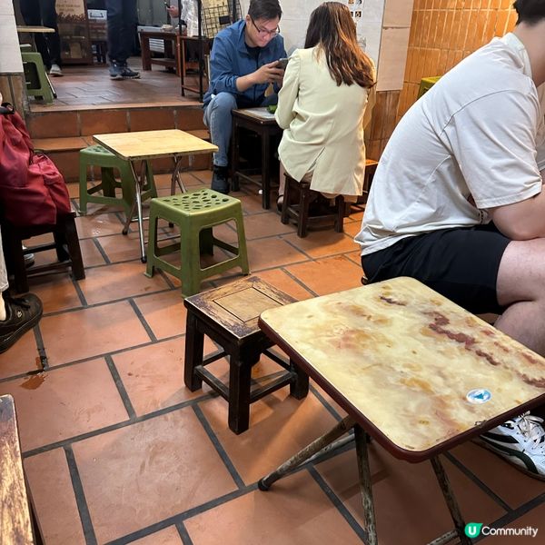 河內必試！生雞蛋咖啡 🥚☕