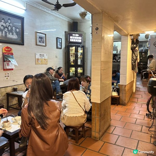 河內必試！生雞蛋咖啡 🥚☕