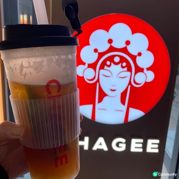 【Jenny 食咩好】深圳手搖飲品分享介紹