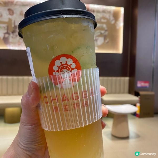 【Jenny 食咩好】深圳手搖飲品分享介紹