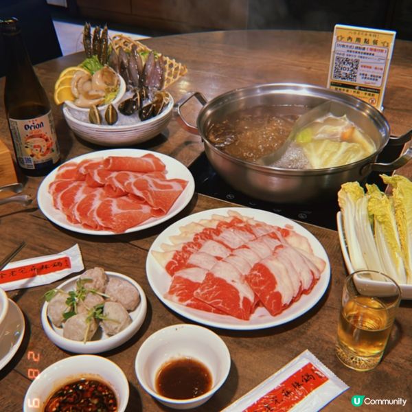 台北必吃麻辣火鍋🍲