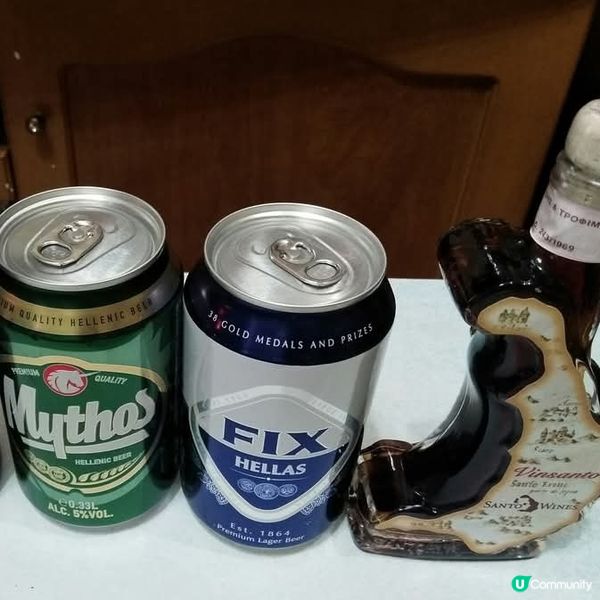 必買希臘+杜拜手信