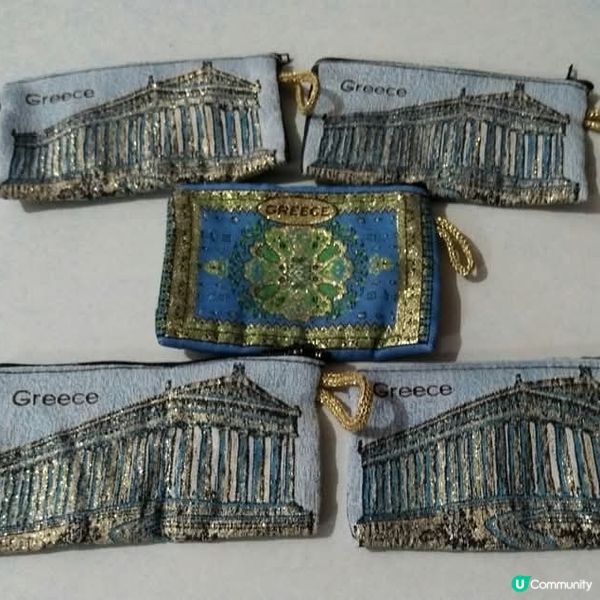 必買希臘+杜拜手信