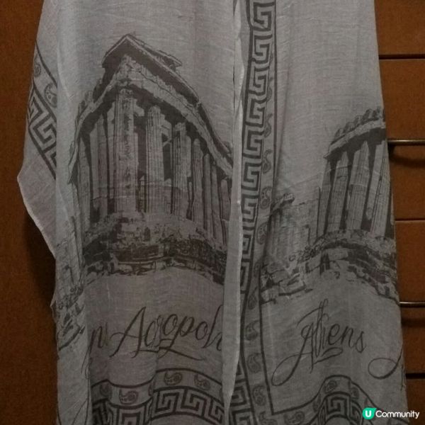 必買希臘+杜拜手信