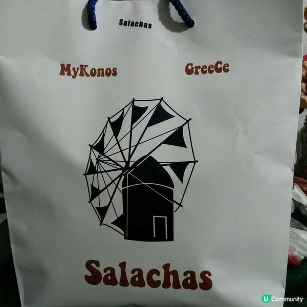 必買希臘+杜拜手信