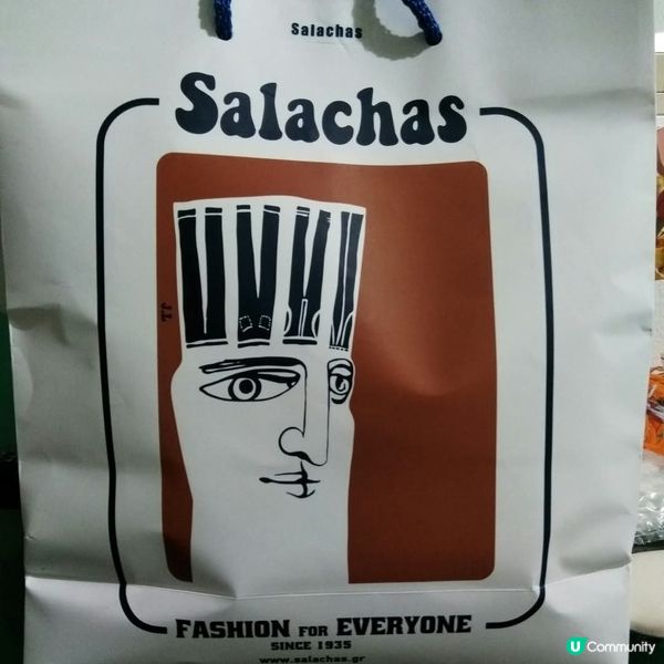 必買希臘+杜拜手信