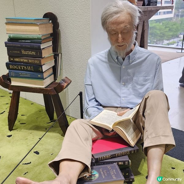 💥深圳巨人展，😱打卡必去‼️🤩不用再預約啦‼️🥰