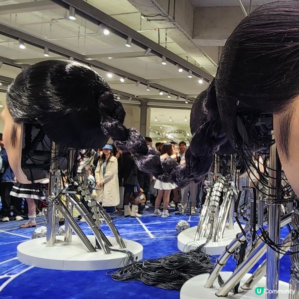 💥深圳巨人展，😱打卡必去‼️🤩不用再預約啦‼️🥰