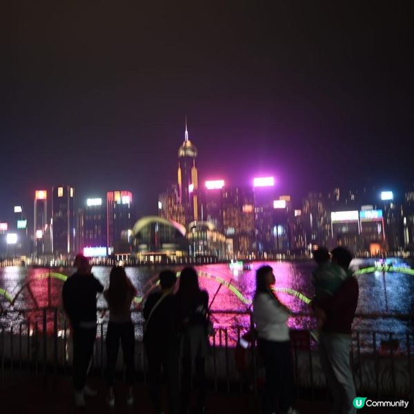 洋紫荊維港遊：美食與夜景的浪漫海上之旅