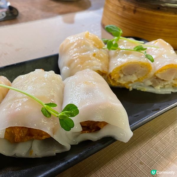 火鍋店裏面嘆點心🫖滾得棧