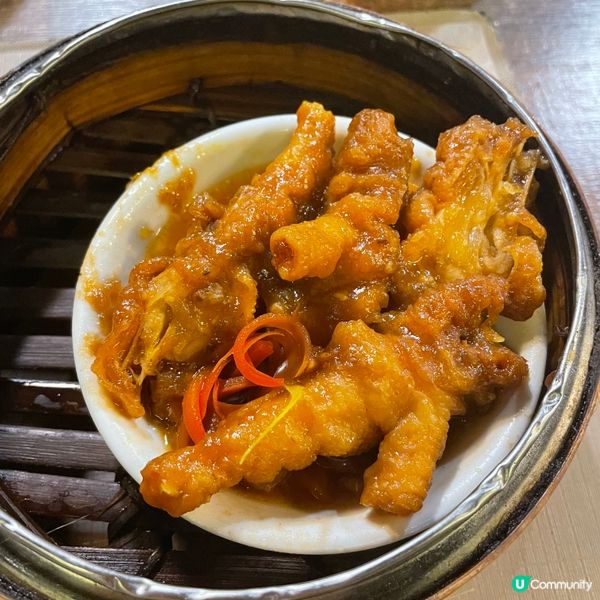 火鍋店裏面嘆點心🫖滾得棧