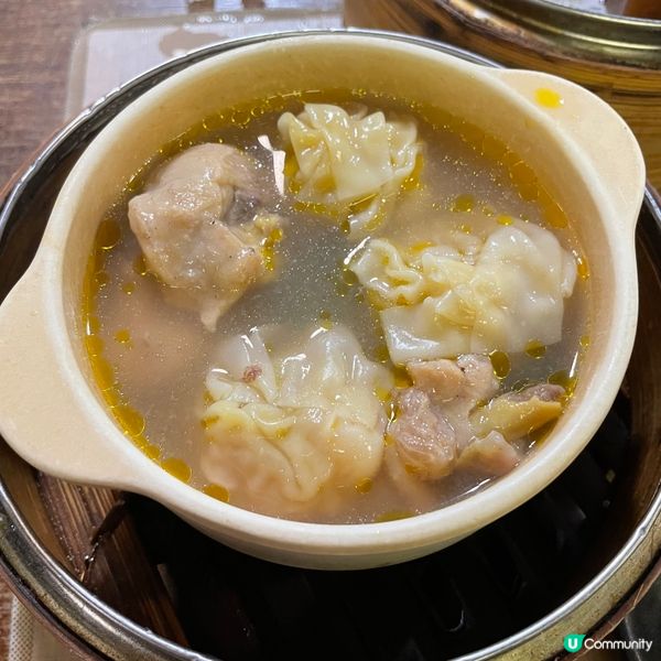 火鍋店裏面嘆點心🫖滾得棧