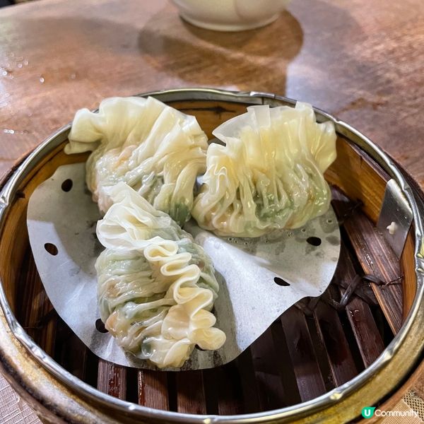 火鍋店裏面嘆點心🫖滾得棧