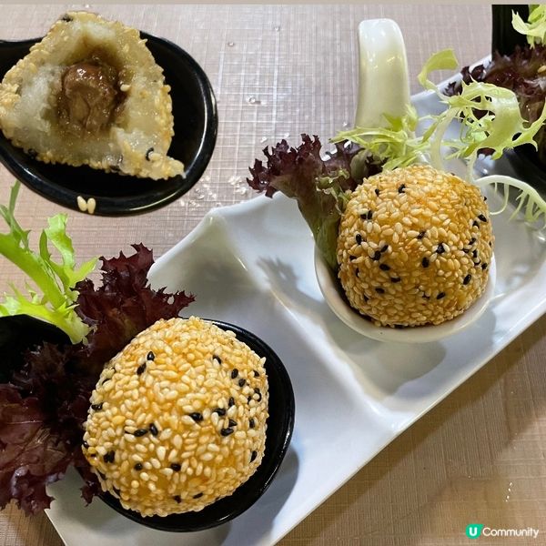 火鍋店裏面嘆點心🫖滾得棧