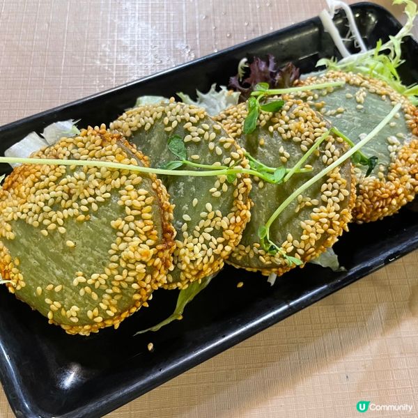 火鍋店裏面嘆點心🫖滾得棧