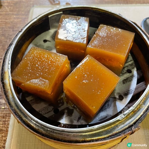 火鍋店裏面嘆點心🫖滾得棧