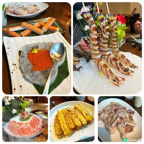 深圳打邊爐新體驗 | 南山區「小火璽」椰漿雞火鍋🥥🍗