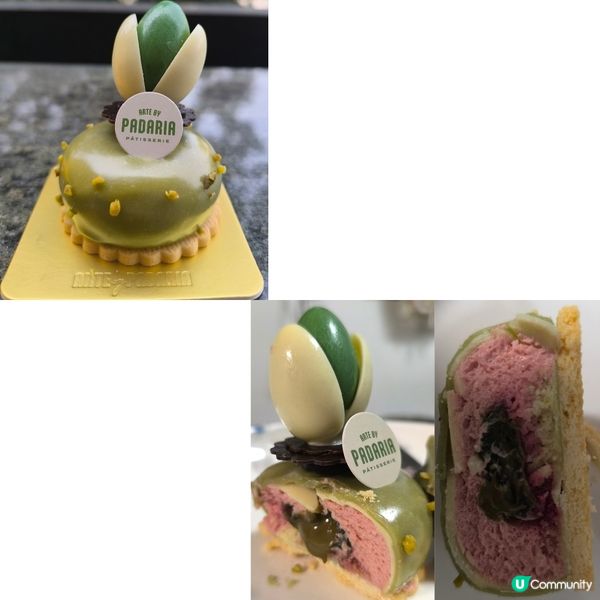 Arte by Padaria甜品店終於開到九龍塘又一城廣場