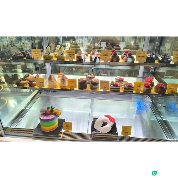 Arte by Padaria甜品店終於開到九龍塘又一城廣場