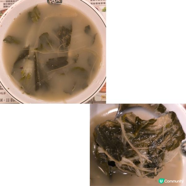 新都會廣場有一間有三大保證嘅老港冰室