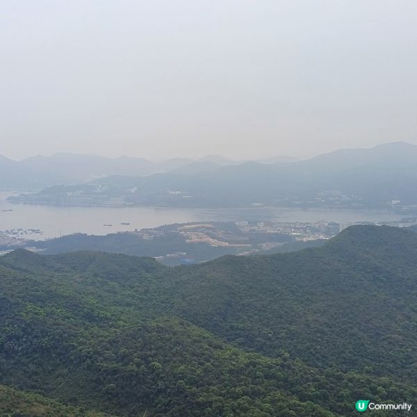 衛徑大埔頭-九龍坑山-八仙嶺-大美督