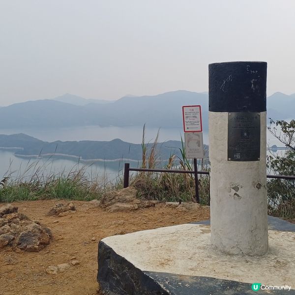 衛徑大埔頭-九龍坑山-八仙嶺-大美督