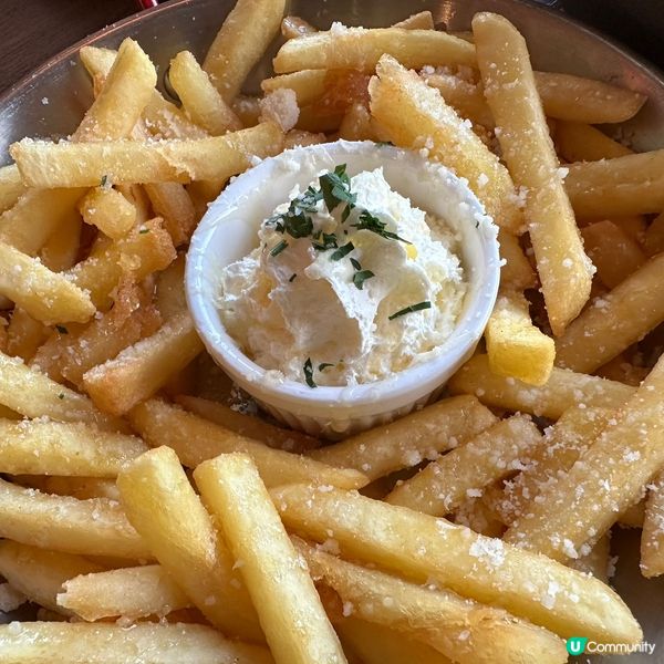 飽覽維港海景嘅 Pizza Maru✨Chill住吹水👯‍♀️