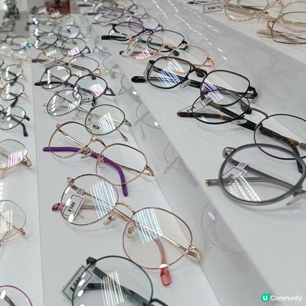【觀塘眼鏡店】樓上隱世寶藏！《港茂眼鏡》專業驗光＋超多款式 